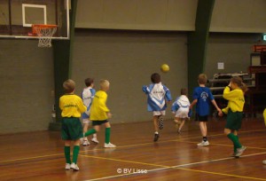 schoolbasketbal